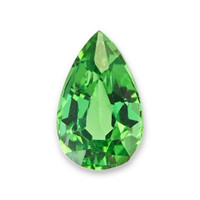 0.72 Ct. Tsavorite Garnet from Tanzania Video