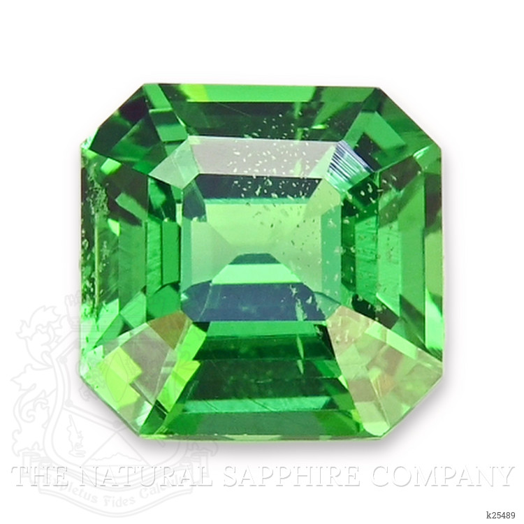 1.64 Ct. Tsavorite Garnet from Tanzania