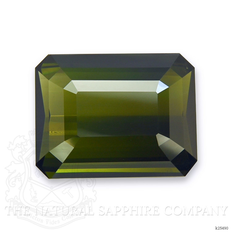 67.74 Ct. Yellowish Green Tourmaline from Tanzania