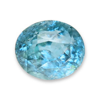 1.14 Ct. Greenish Blue Grandidierite from Madagascar Video
