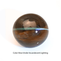 4.02 Ct. Cabochon Alexandrite from Tanzania Video