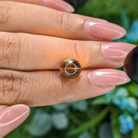 4.02 Ct. Cabochon Alexandrite from Tanzania Life Style