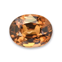 3.52 Ct. Yellowish Orange Spessartite Garnet from Tanzania Video