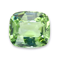1.93 Ct. Green Grossular Garnet from Tanzania Video