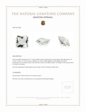 Jewelry Appraisal
