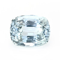 1.39 Ct. Greenish Blue Aquamarine from Tanzania Video