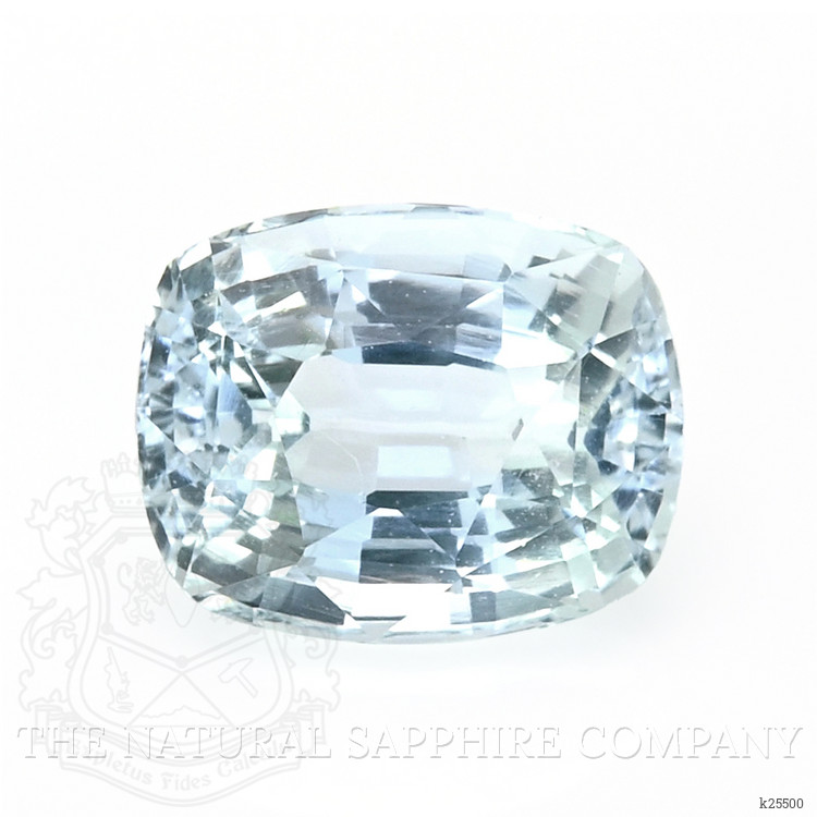 1.39 Ct. Greenish Blue Aquamarine from Tanzania