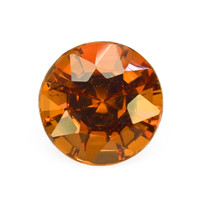 2.52 Ct. Orange Spessartite Garnet from Tanzania Video