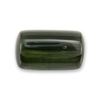 48.18 Ct. Green Cabochon Tourmaline from Brazil Video