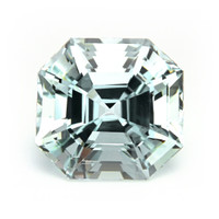 18.77 Ct. Greenish Blue Aquamarine from Brazil Video