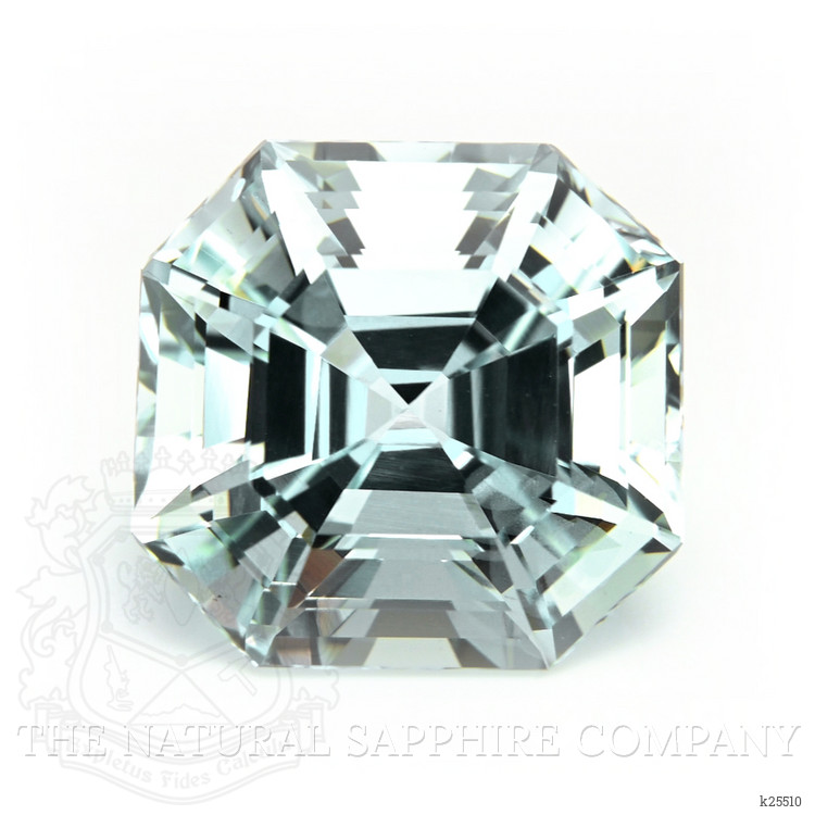 18.77 Ct. Greenish Blue Aquamarine from Brazil