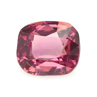 1.68 Ct. Pink Garnet from Tanzania Video