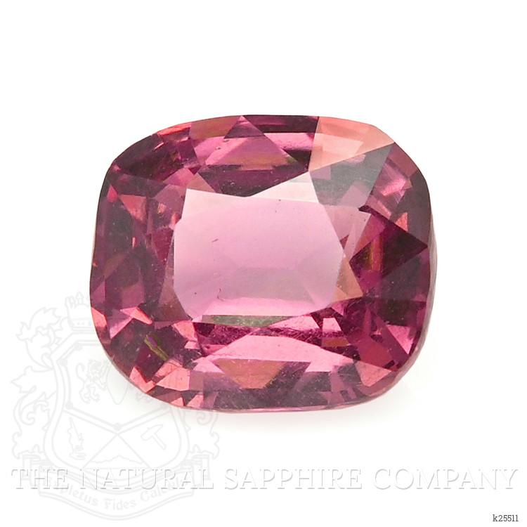 1.68 Ct. Pink Garnet from Tanzania