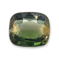 2.55 Ct. Brownish Green Tourmaline from Tanzania Video