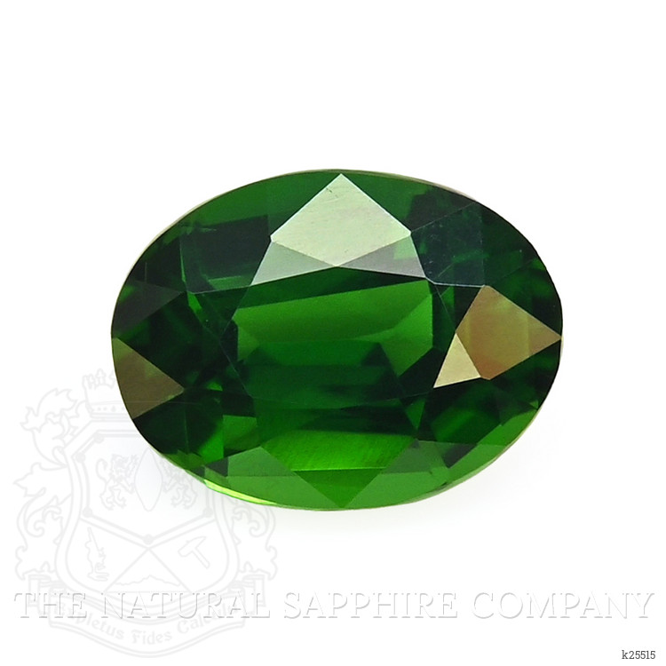 1.62 Ct. Green Tourmaline from Tanzania