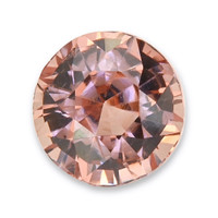 2.02 Ct. Orangish Brown Malaya Garnet from Tanzania Video