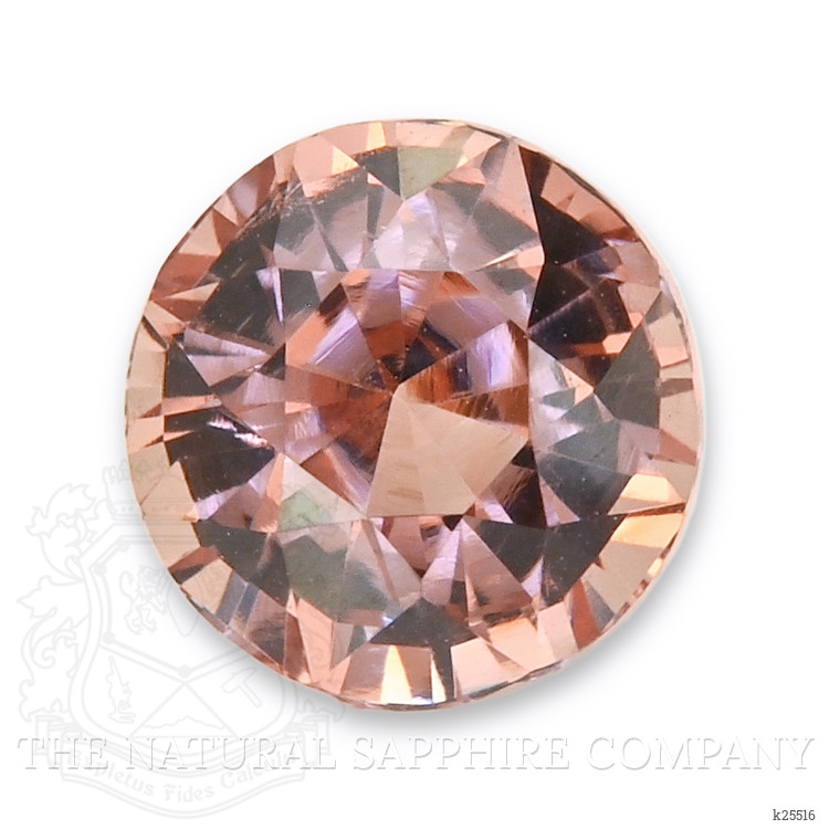 2.02 Ct. Orangish Brown Malaya Garnet from Tanzania