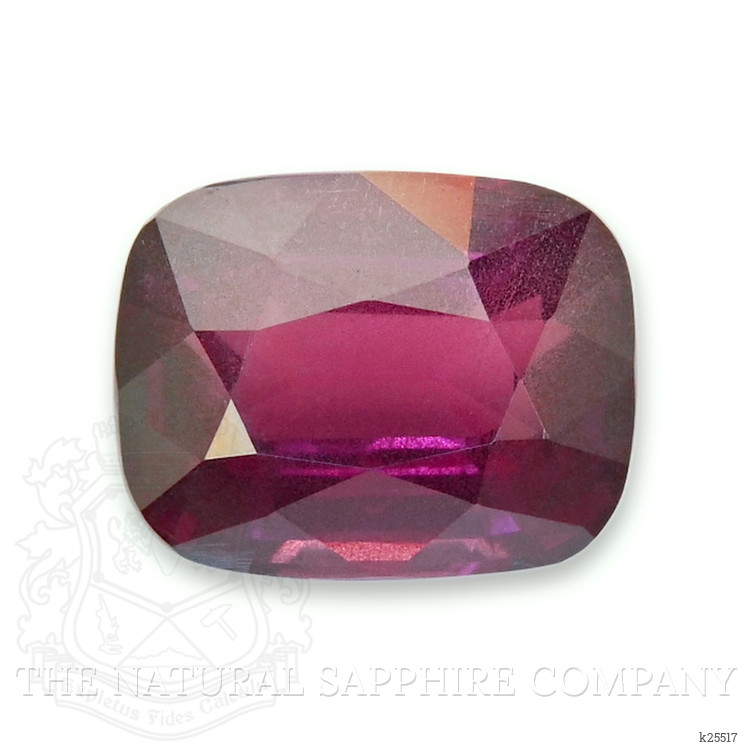 3.49 Ct. Purplish Pink Garnet from Tanzania