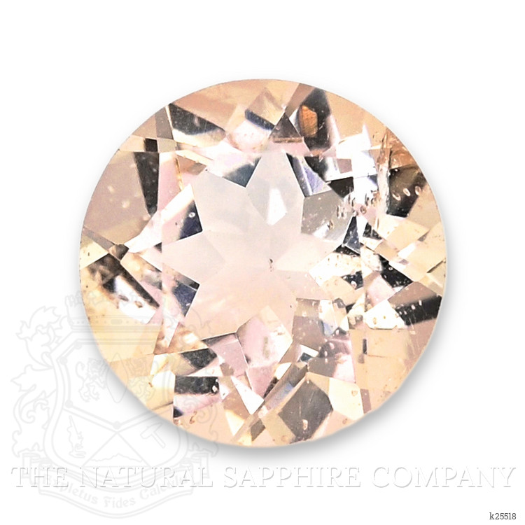 1.20 Ct. Peach Morganite