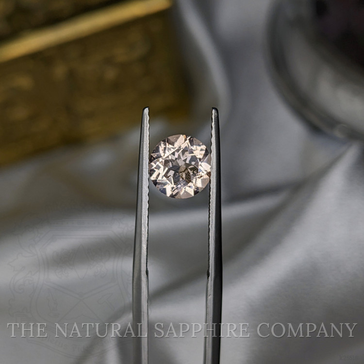 1.20 Ct. Peach Morganite