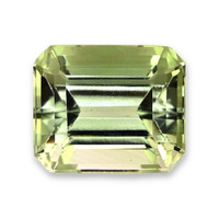 2.79 Ct. Yellowish Green Prasiolite Video