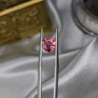 1.33 Ct. Pink Tourmaline Life Style