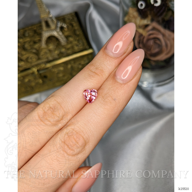 1.33 Ct. Pink Tourmaline