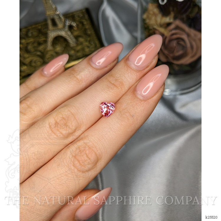 1.33 Ct. Pink Tourmaline