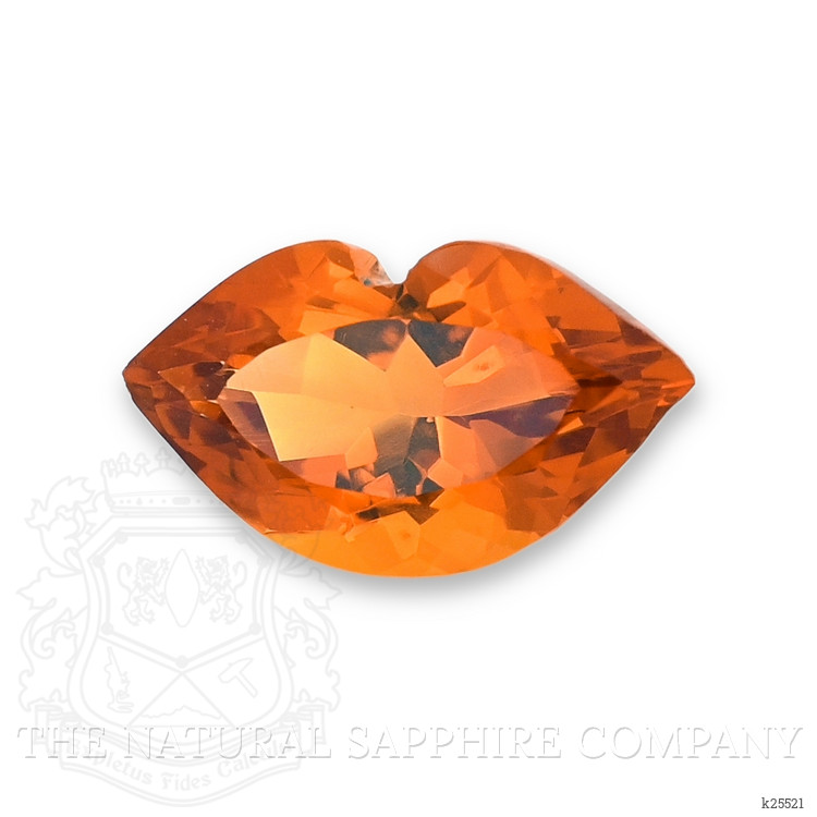 2.43 Ct. Orange Citrine