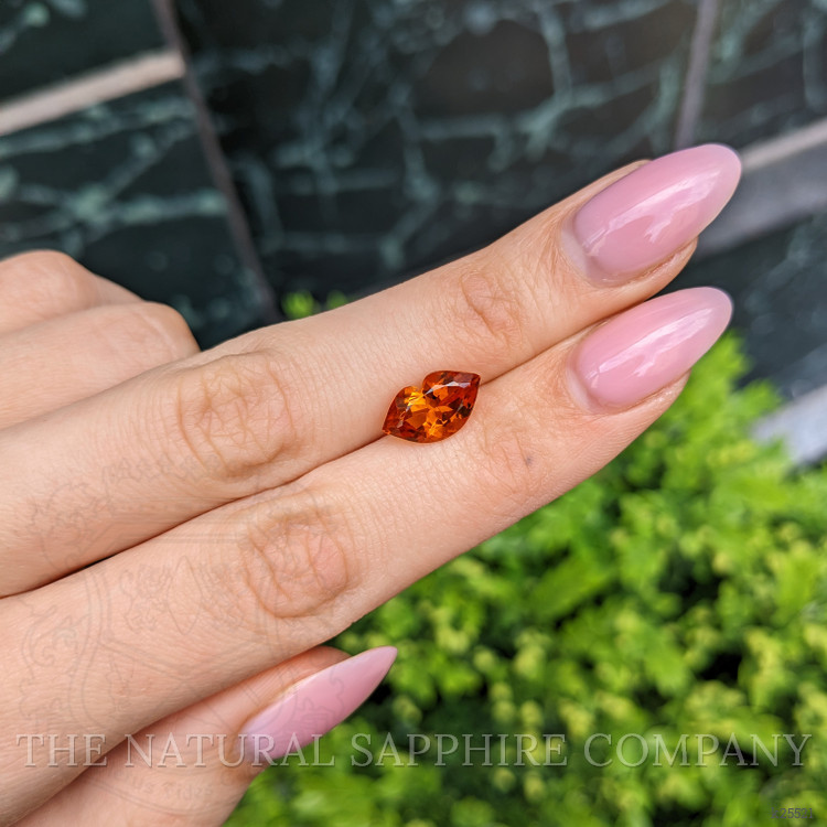 2.43 Ct. Orange Citrine