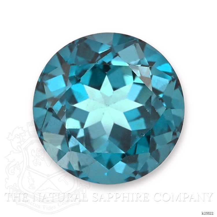 8.95 Ct. London Blue Topaz