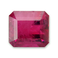 1.14 Ct. Purplish Red Red Beryl from United States Video