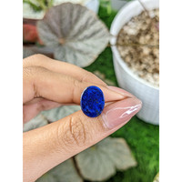 3.33 Ct. Lapis from Afghanistan Life Style