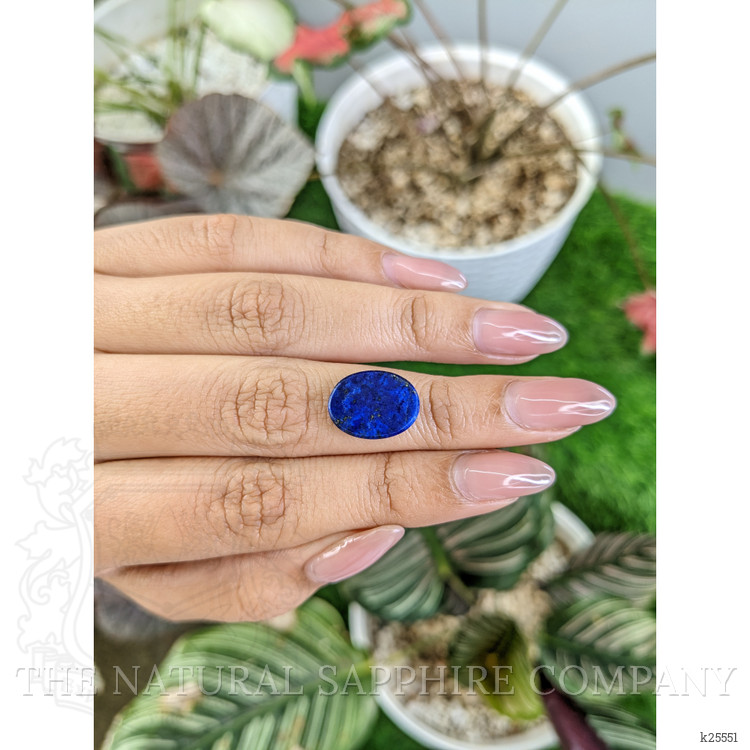 3.33 Ct. Lapis from Afghanistan