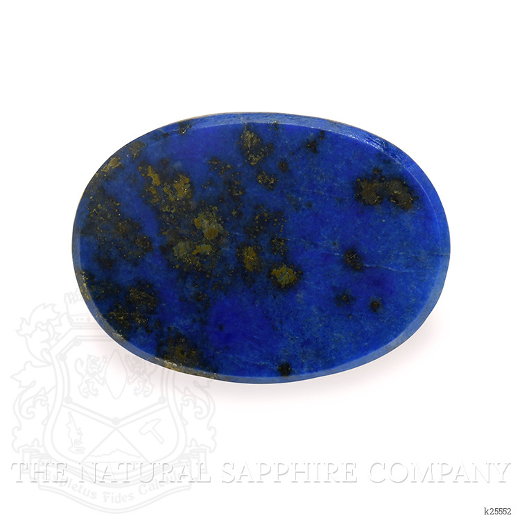 3.58 Ct. Lapis from Afghanistan