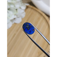 3.58 Ct. Lapis from Afghanistan Life Style