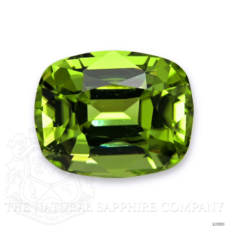 2.48 Ct. Green (Lime Green) Peridot from Pakistan