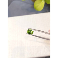 2.48 Ct. Green (Lime Green) Peridot from Pakistan Life Style