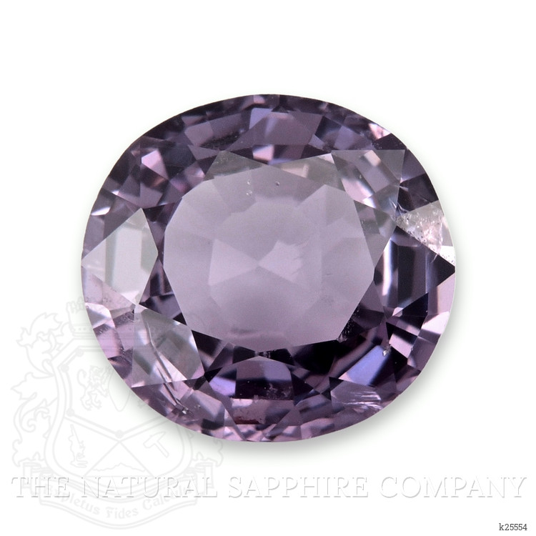2.34 Ct. Purple Spinel from Burma (Myanmar)