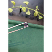 2.34 Ct. Purple Spinel from Burma (Myanmar) Life Style