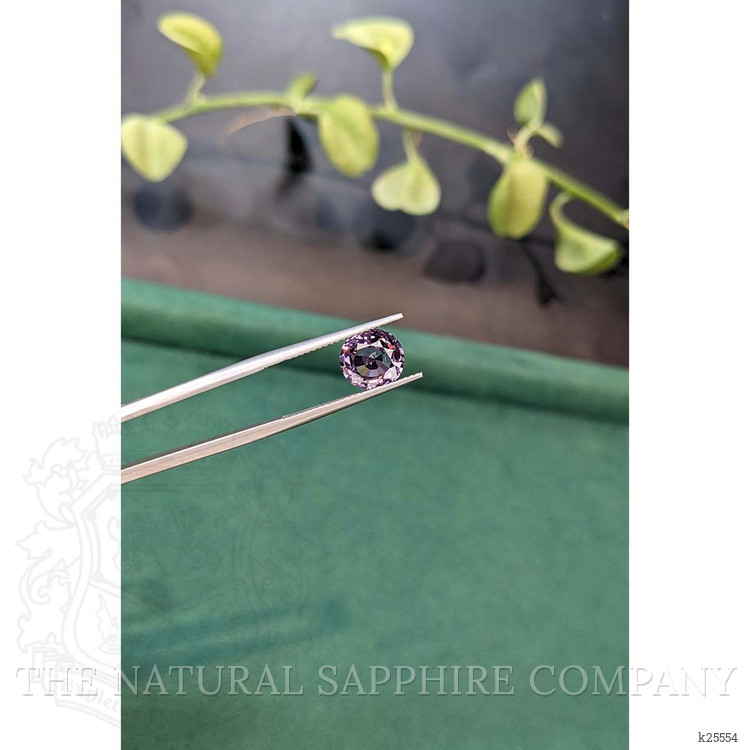2.34 Ct. Purple Spinel from Burma (Myanmar)
