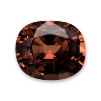1.81 Ct. Orangish Brown Spinel from Burma (Myanmar) Video