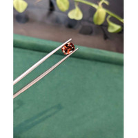 1.81 Ct. Orangish Brown Spinel from Burma (Myanmar) Life Style