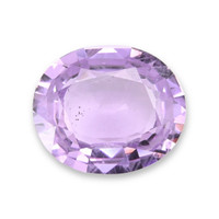 1.32 Ct. Pinkish Purple Spinel from Burma (Myanmar) Video
