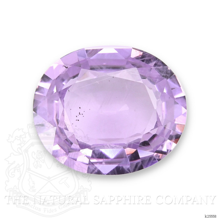 1.32 Ct. Pinkish Purple Spinel from Burma (Myanmar)