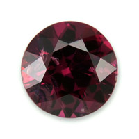 1.86 Ct. Red Spinel from Burma (Myanmar) Video