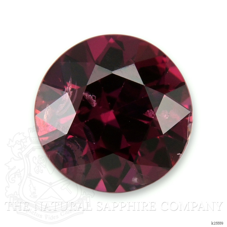 1.86 Ct. Red Spinel from Burma (Myanmar)