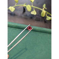 1.86 Ct. Red Spinel from Burma (Myanmar) Life Style