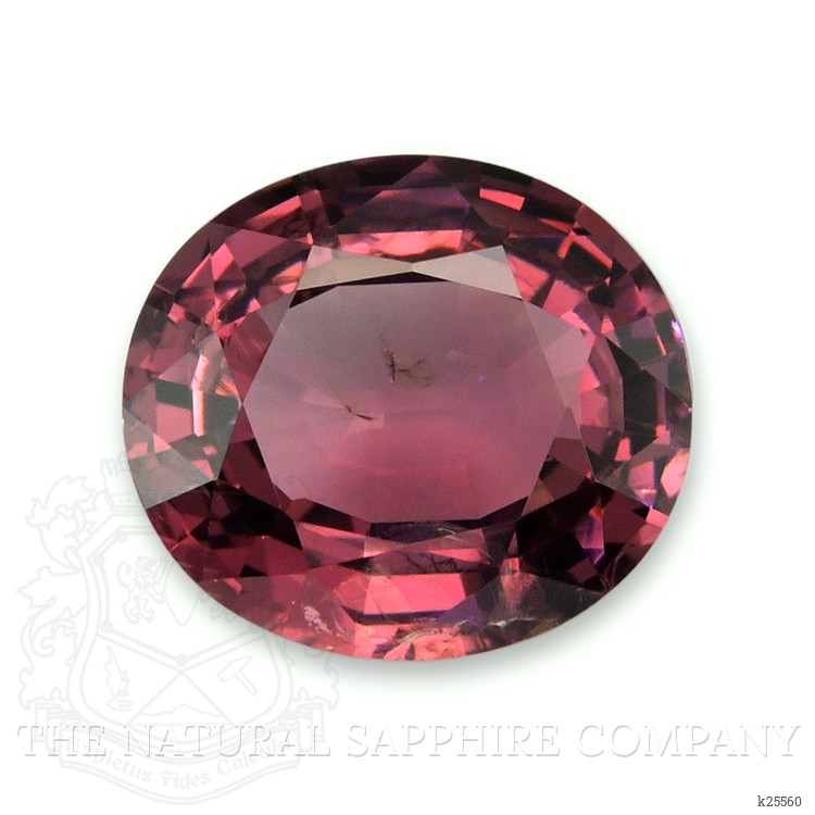 1.59 Ct. Pinkish Red Spinel from Burma (Myanmar)