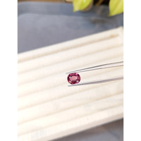 1.59 Ct. Pinkish Red Spinel from Burma (Myanmar) Life Style